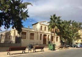 Edificio Paluzié.