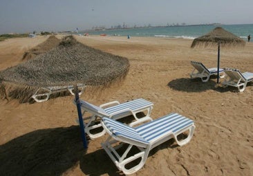 Las 37 playas con bandera azul en Valencia en 2024: una está en un lago y hay dos nuevas