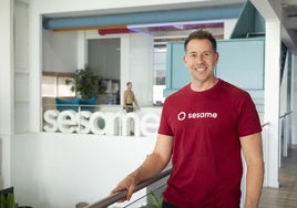 Albert Soriano, CEO de Sesame.