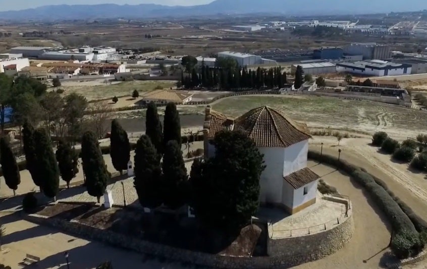 Lugar donde se celebrará el festival de Música.