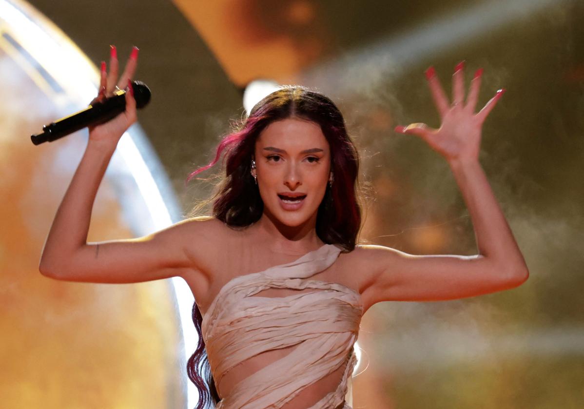 Eden Golan, Israel Eurovisión 2024