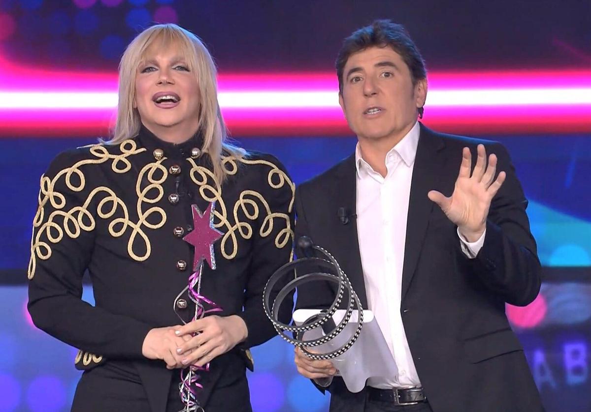 'Tu cara me suena 11': A quién imita cada famoso en la gala 5