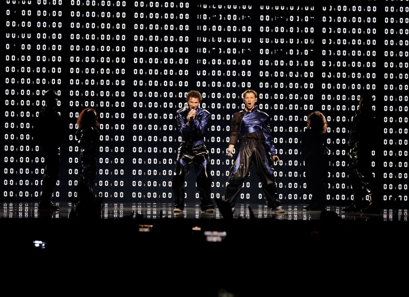 Suecia | Marcus Martinus – «Unforgettable»«