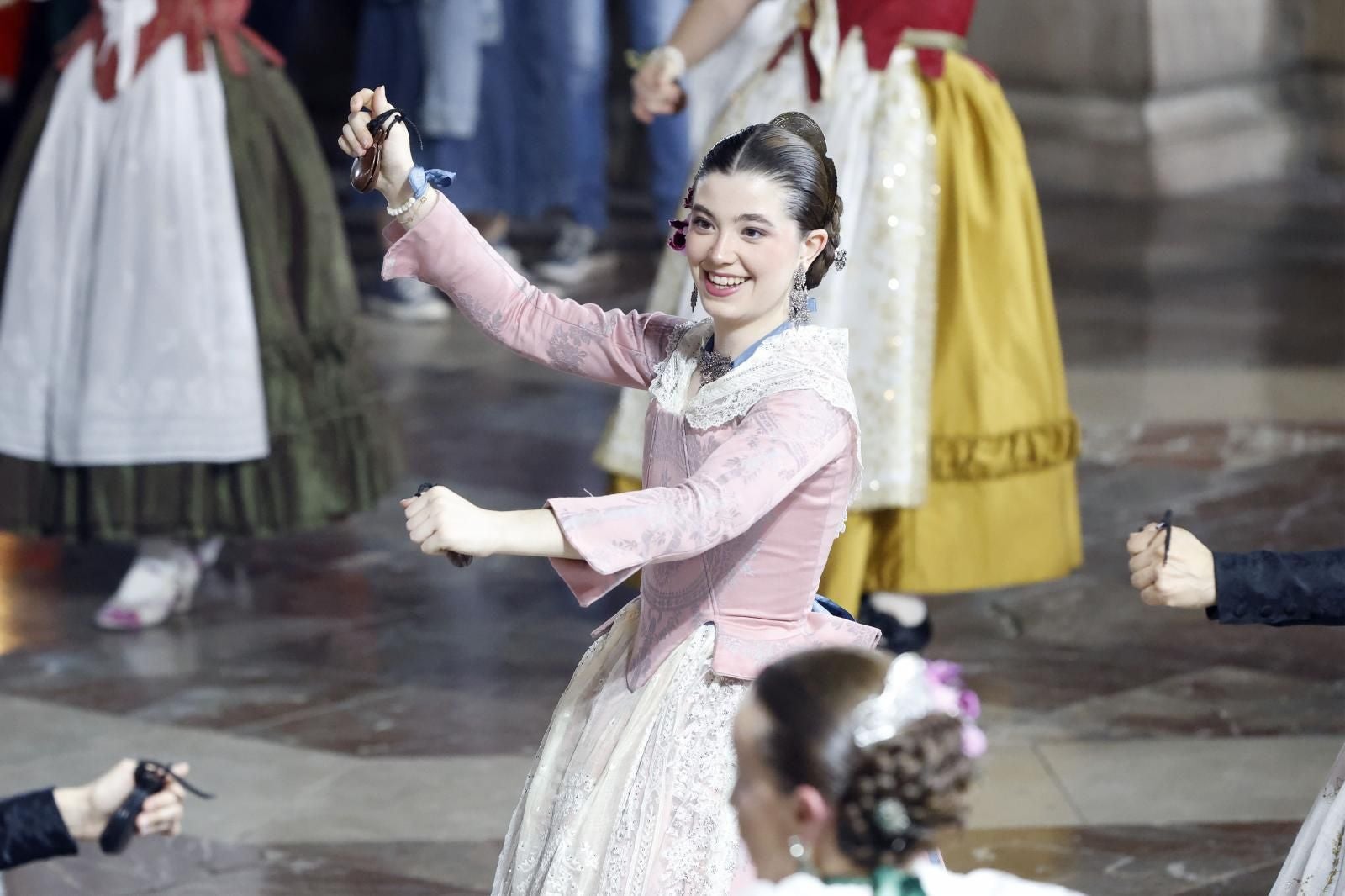 Así ha sido la Dansà a la Virgen 2024