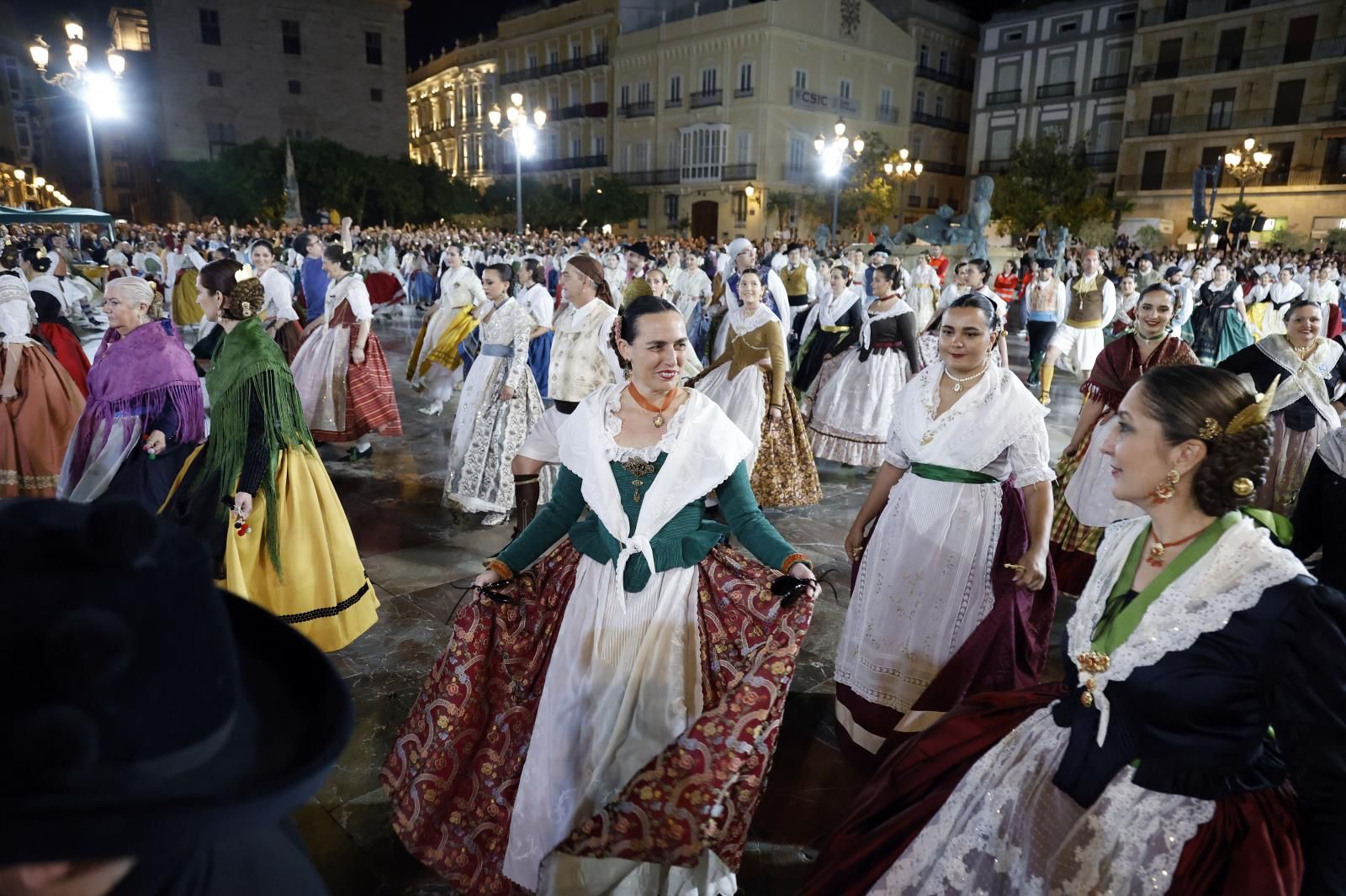 Así ha sido la Dansà a la Virgen 2024