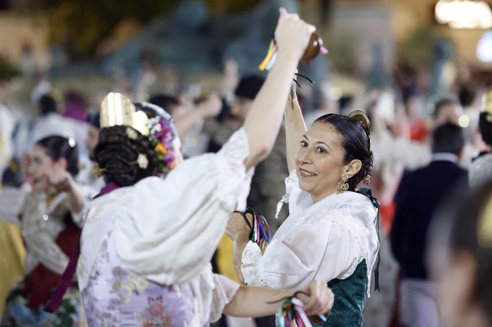 Así ha sido la Dansà a la Virgen 2024