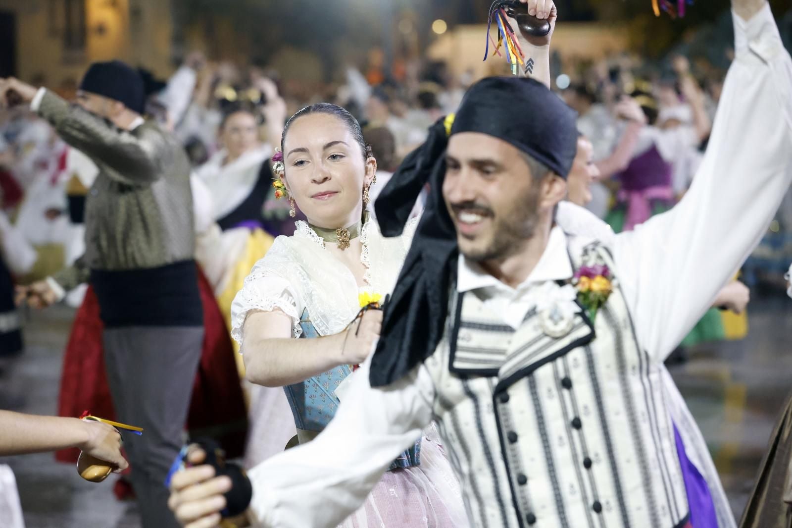 Así ha sido la Dansà a la Virgen 2024