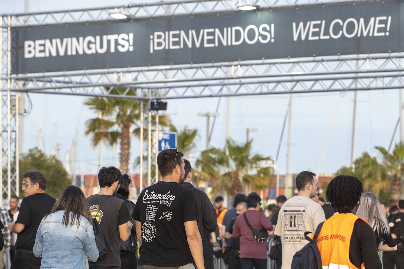 El poder de Robe toma Valencia