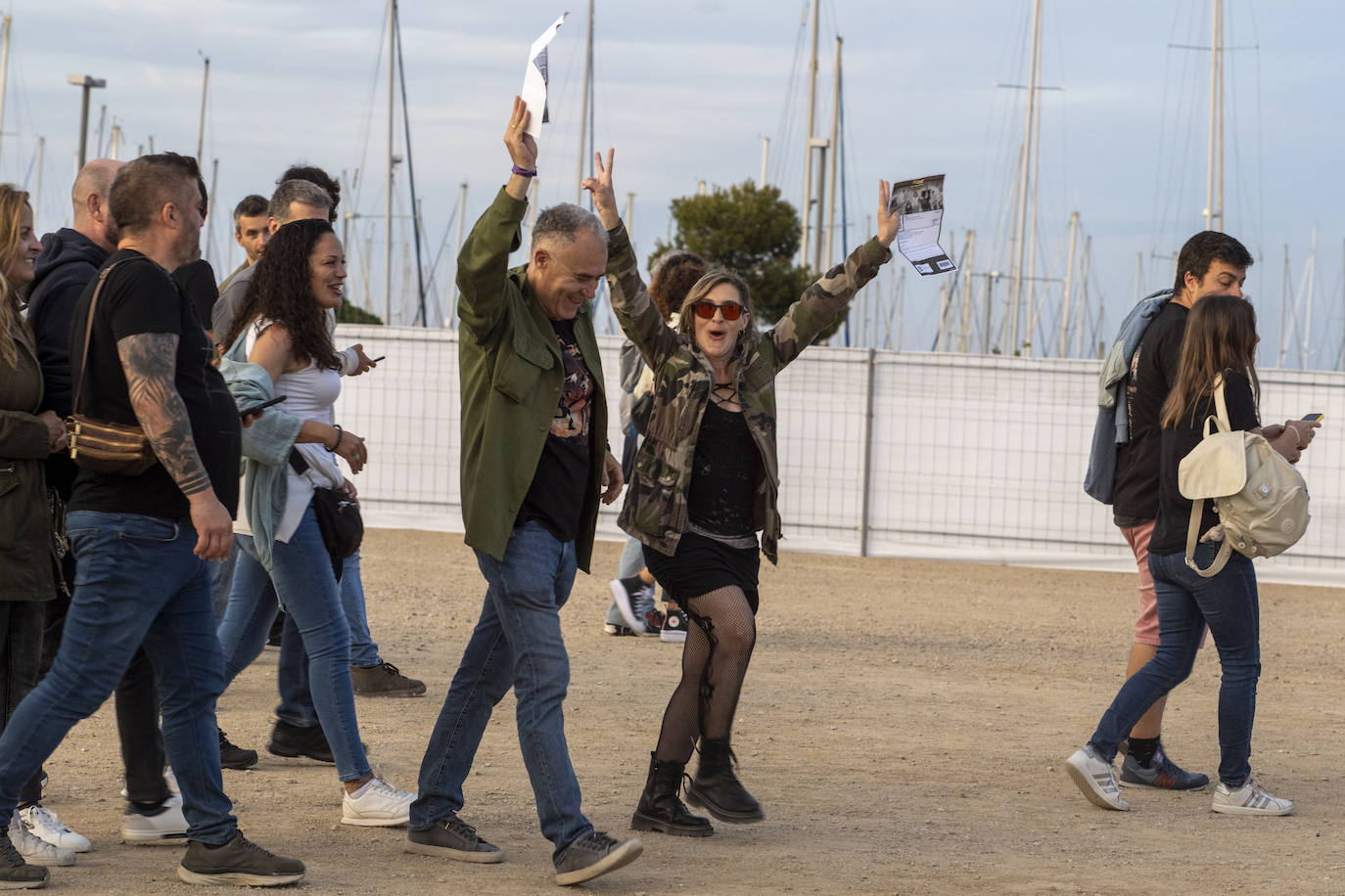 El poder de Robe toma Valencia