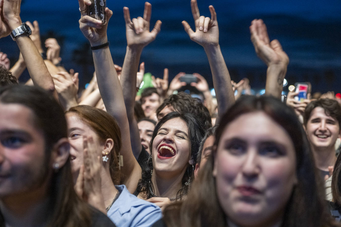 El poder de Robe toma Valencia