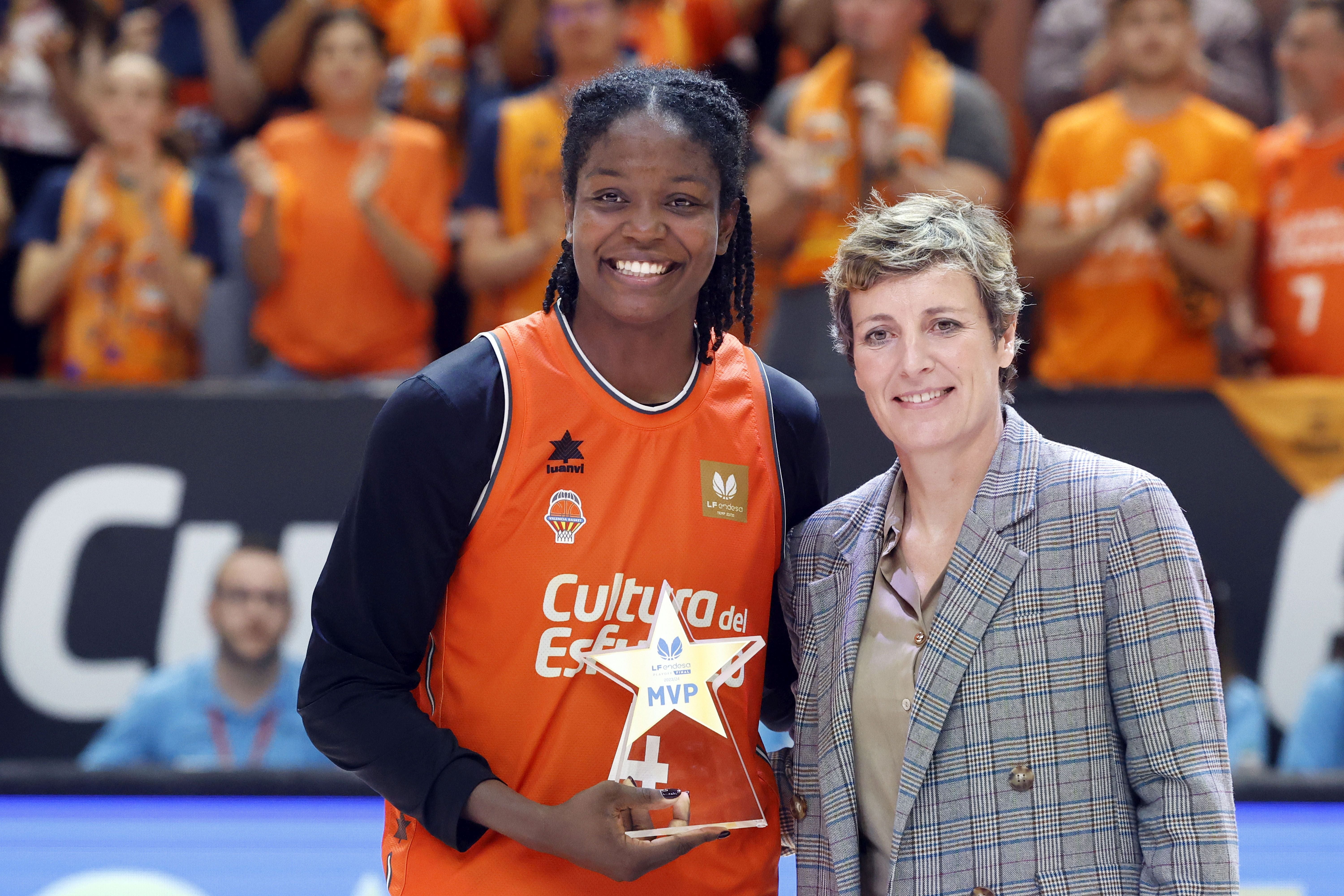 Valencia Basket - Perfumerías Avenida, en imágenes