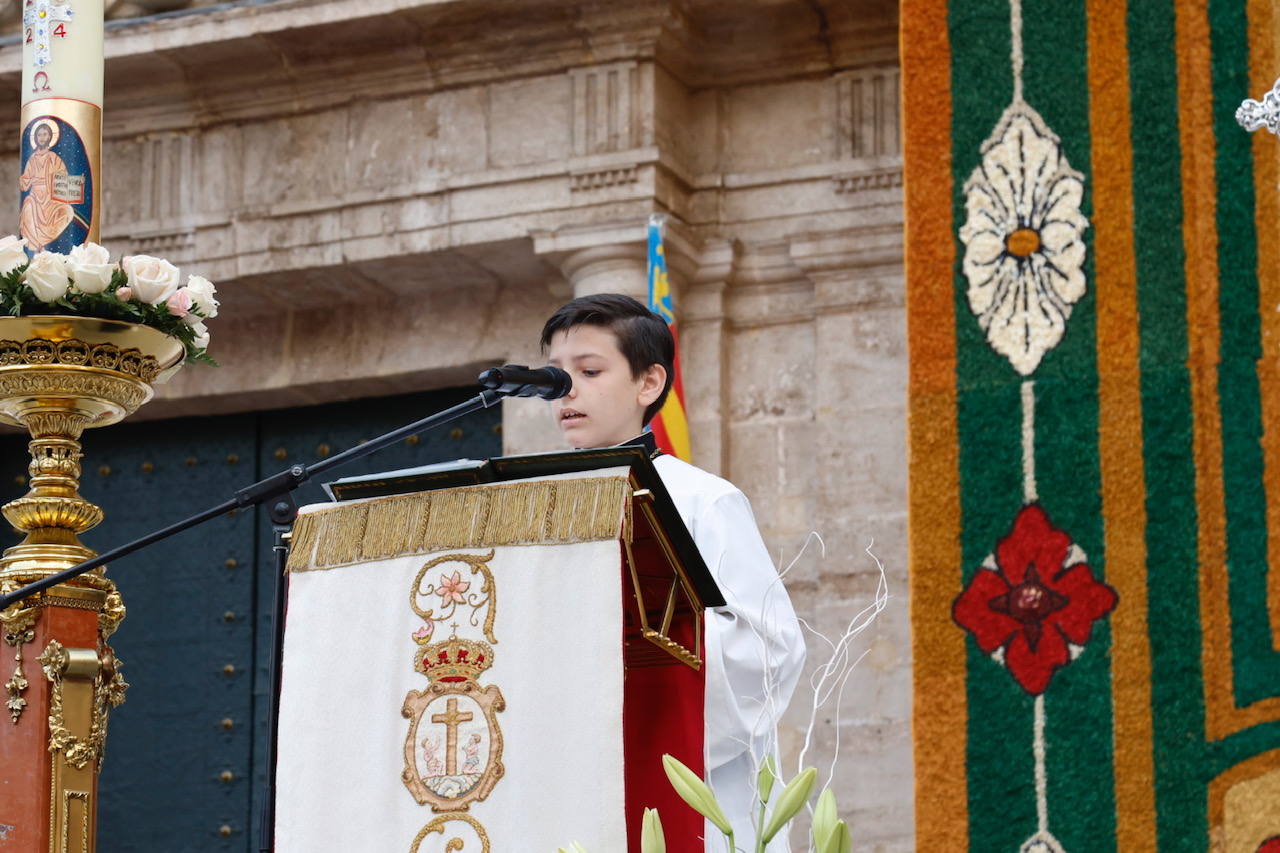 FOTOS | La Missa D&#039;Infants cumple 100 años