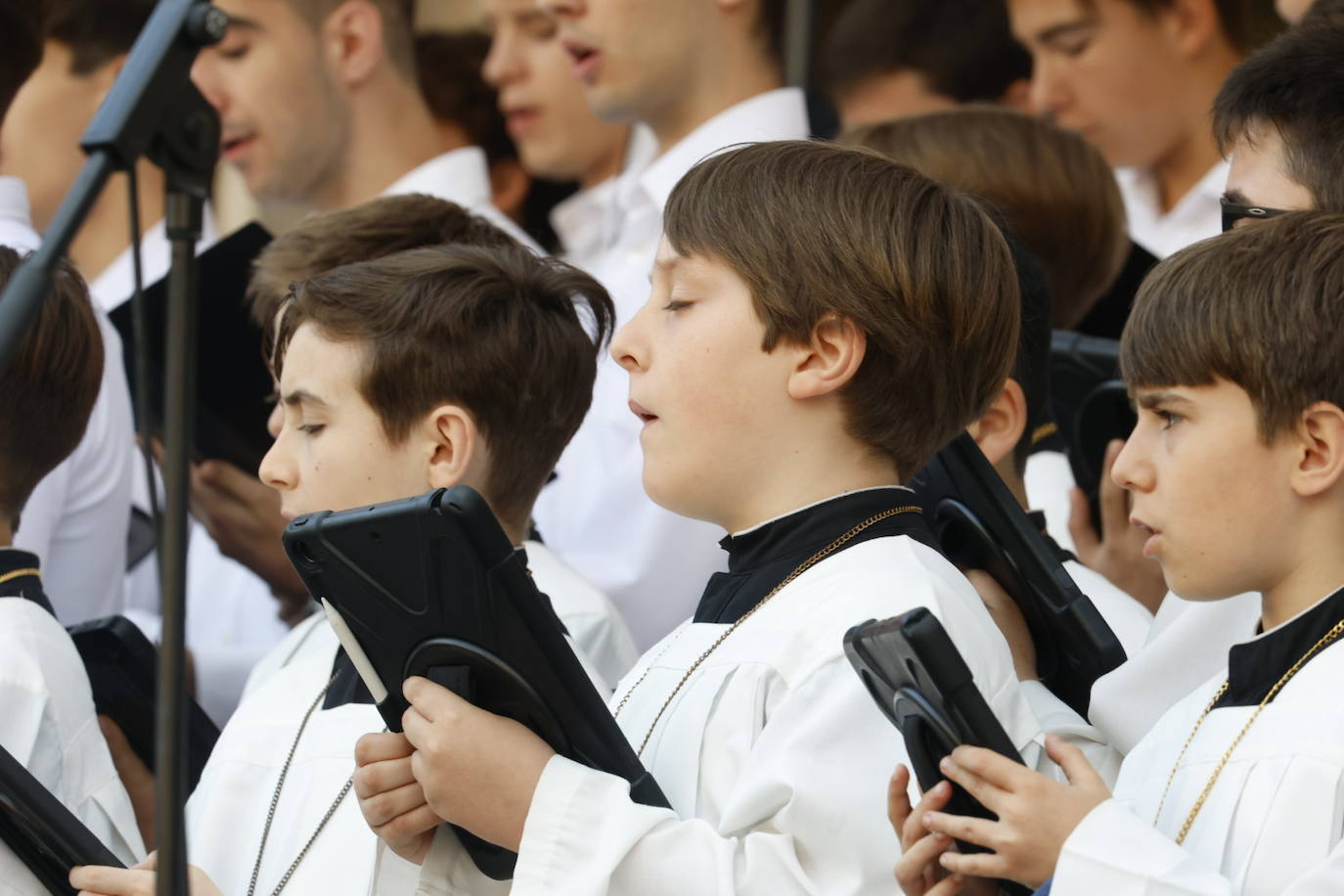 FOTOS | La Missa D&#039;Infants cumple 100 años