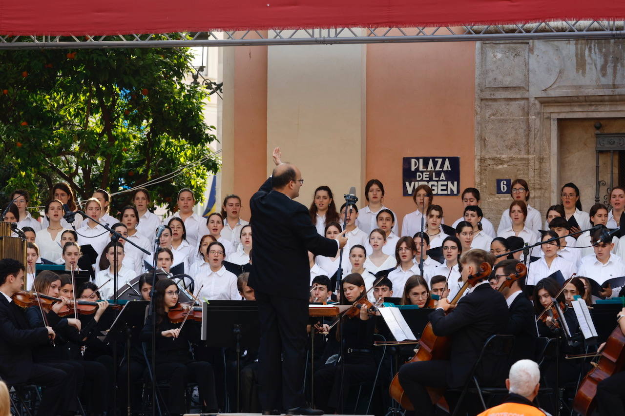 FOTOS | La Missa D&#039;Infants cumple 100 años