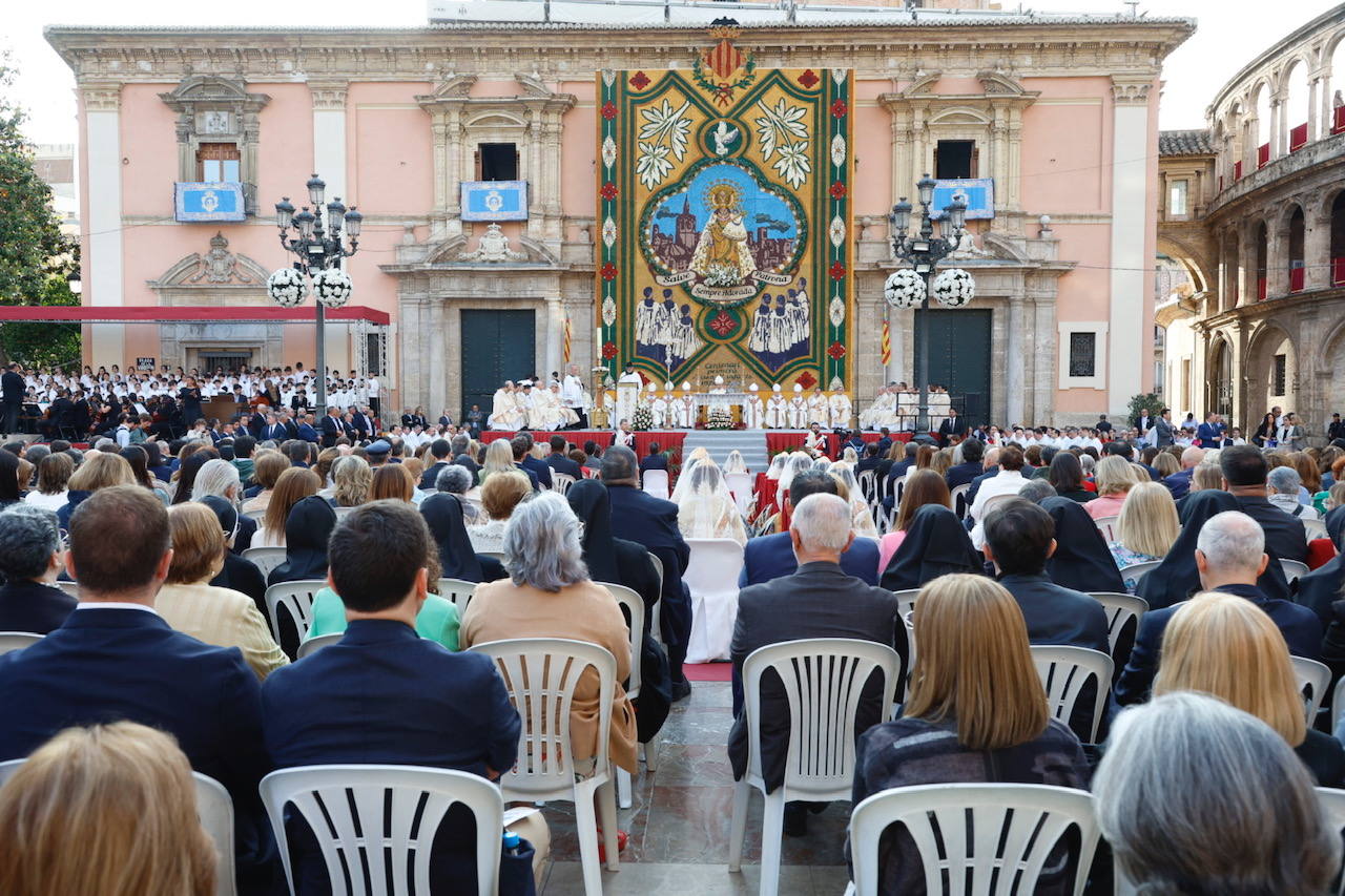 FOTOS | La Missa D&#039;Infants cumple 100 años