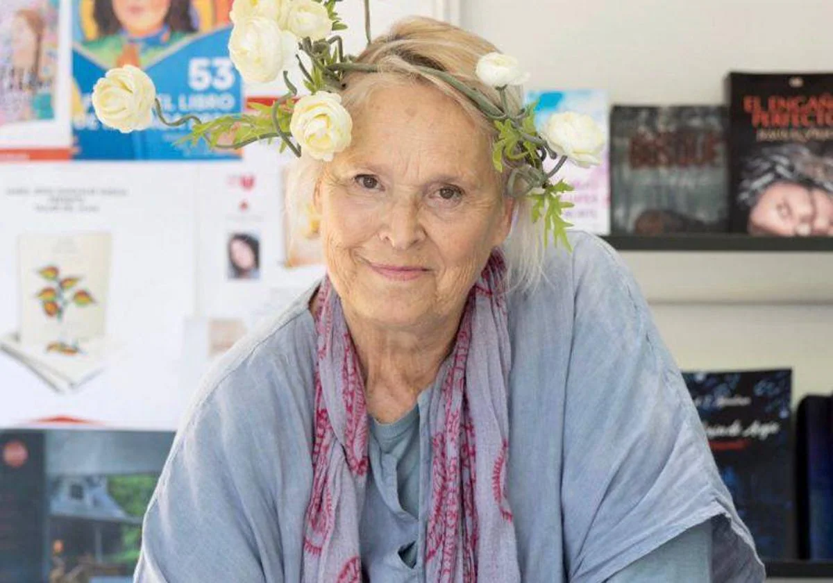 Lucía Dominguín: «La muerte es parte de la vida; yo la saludo todas las mañanas y todas las noches»