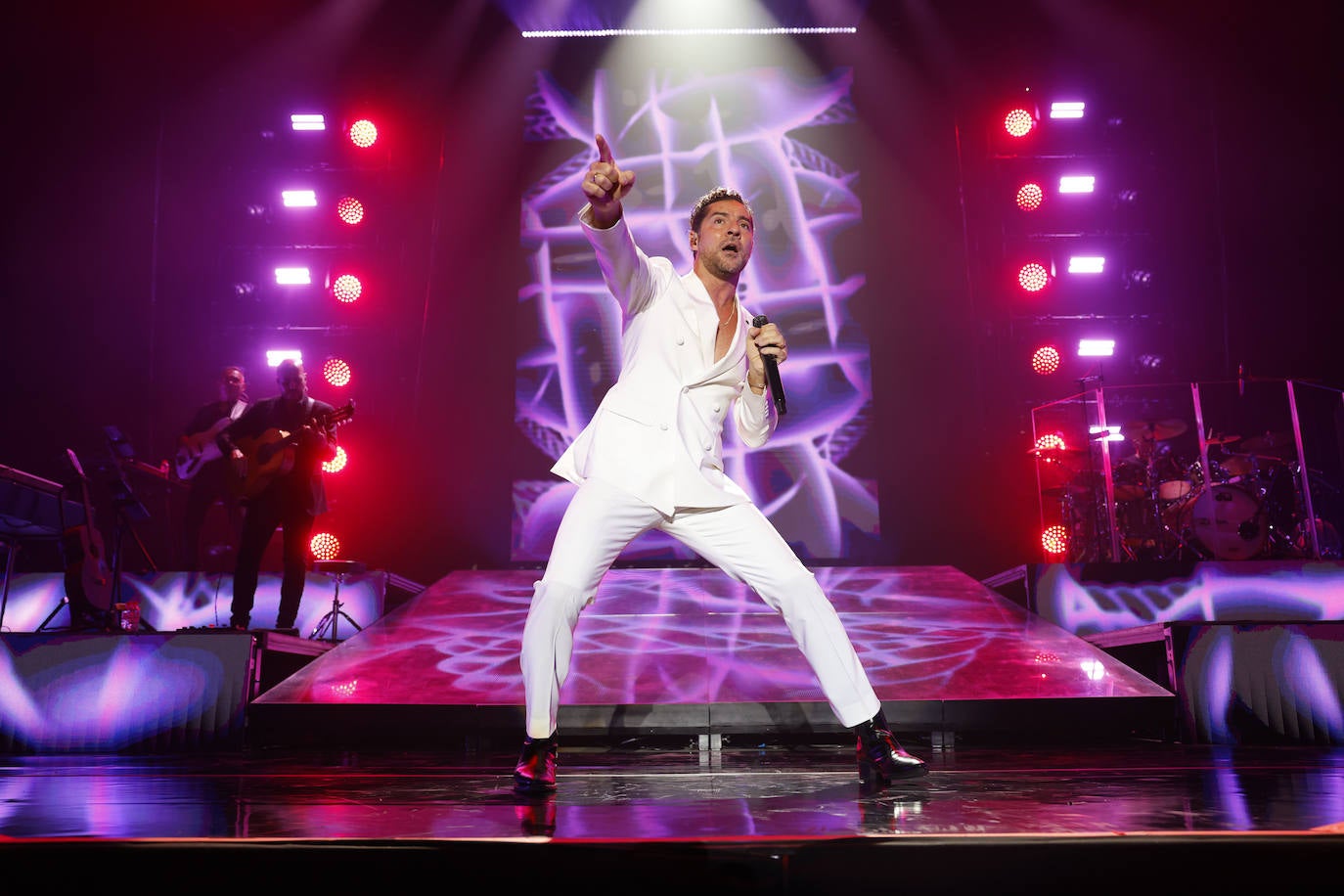 DAVID BISBAL | 1 de junio de 2024. Plaza de Toros de Valencia