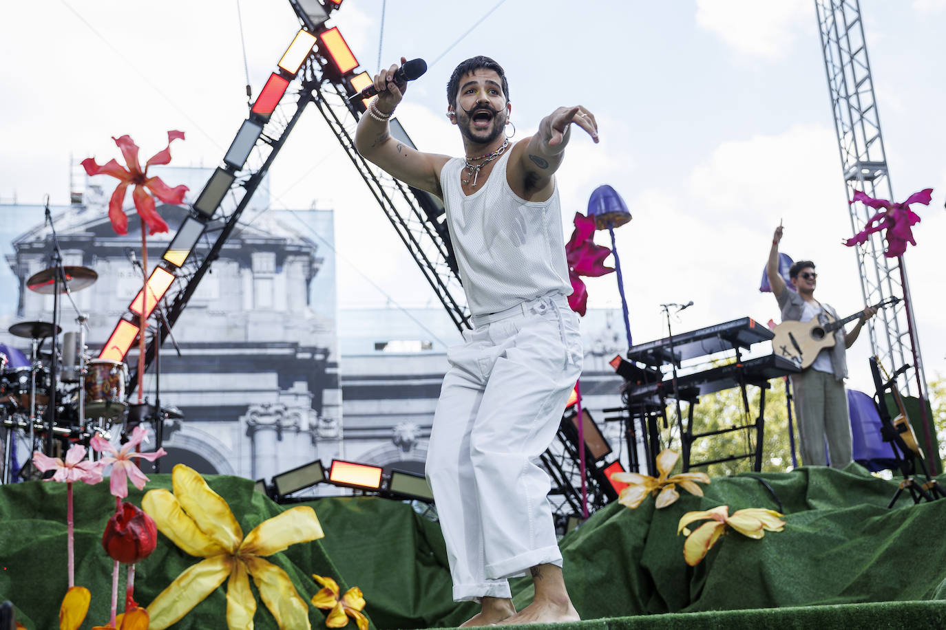 CAMILO | 19 de julio de 2024. Ciudad de las Artes y las Ciencias.