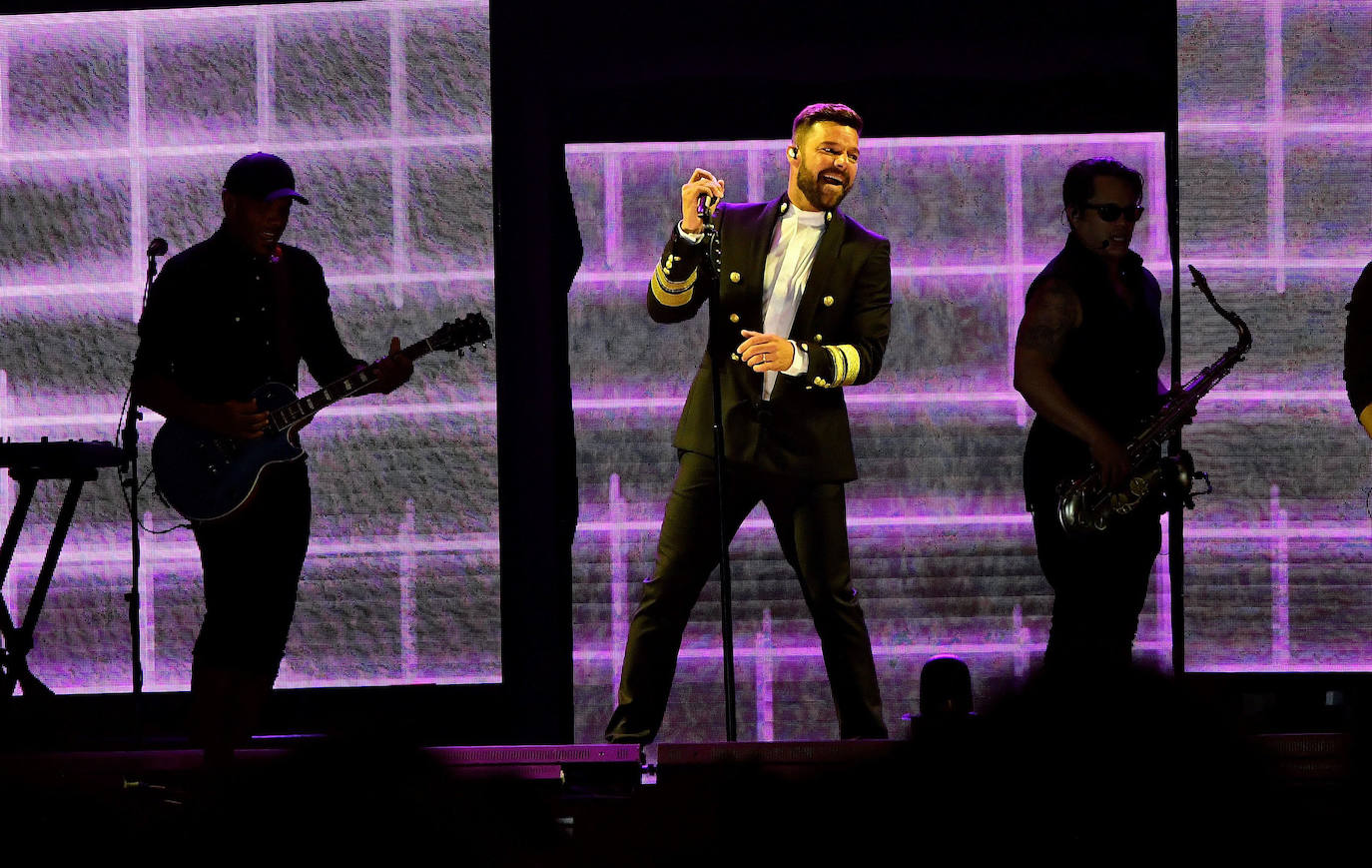 RICKY MARTIN | 19 de julio de 2024. Marina Sur.