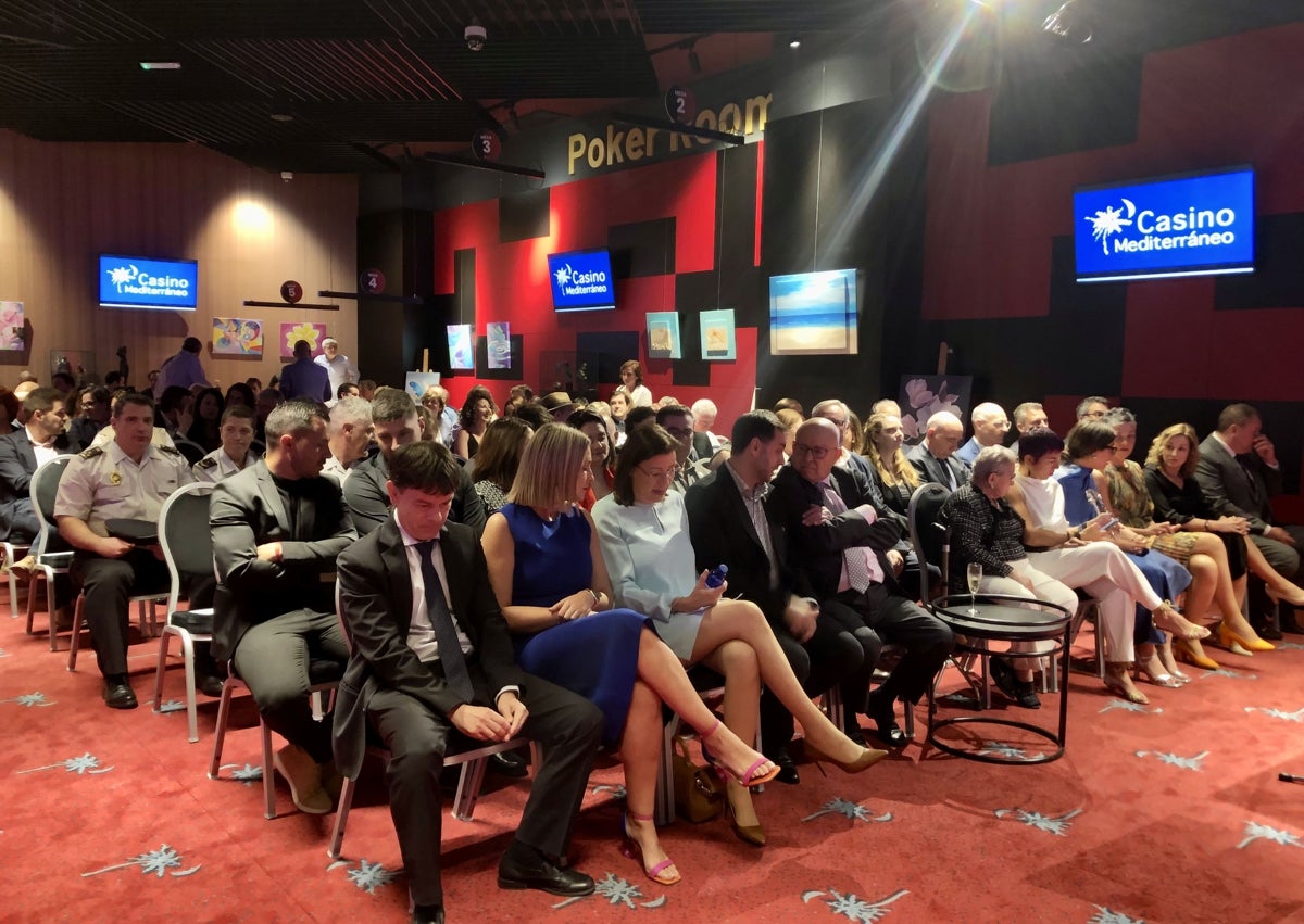Imagen secundaria 1 - La Marina Alta inaugura en Ondara su primer casino