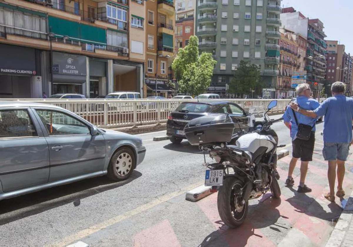 Los vecinos de Pérez Galdós cargan contra el Ayuntamiento: «Es un retroceso inaceptable»