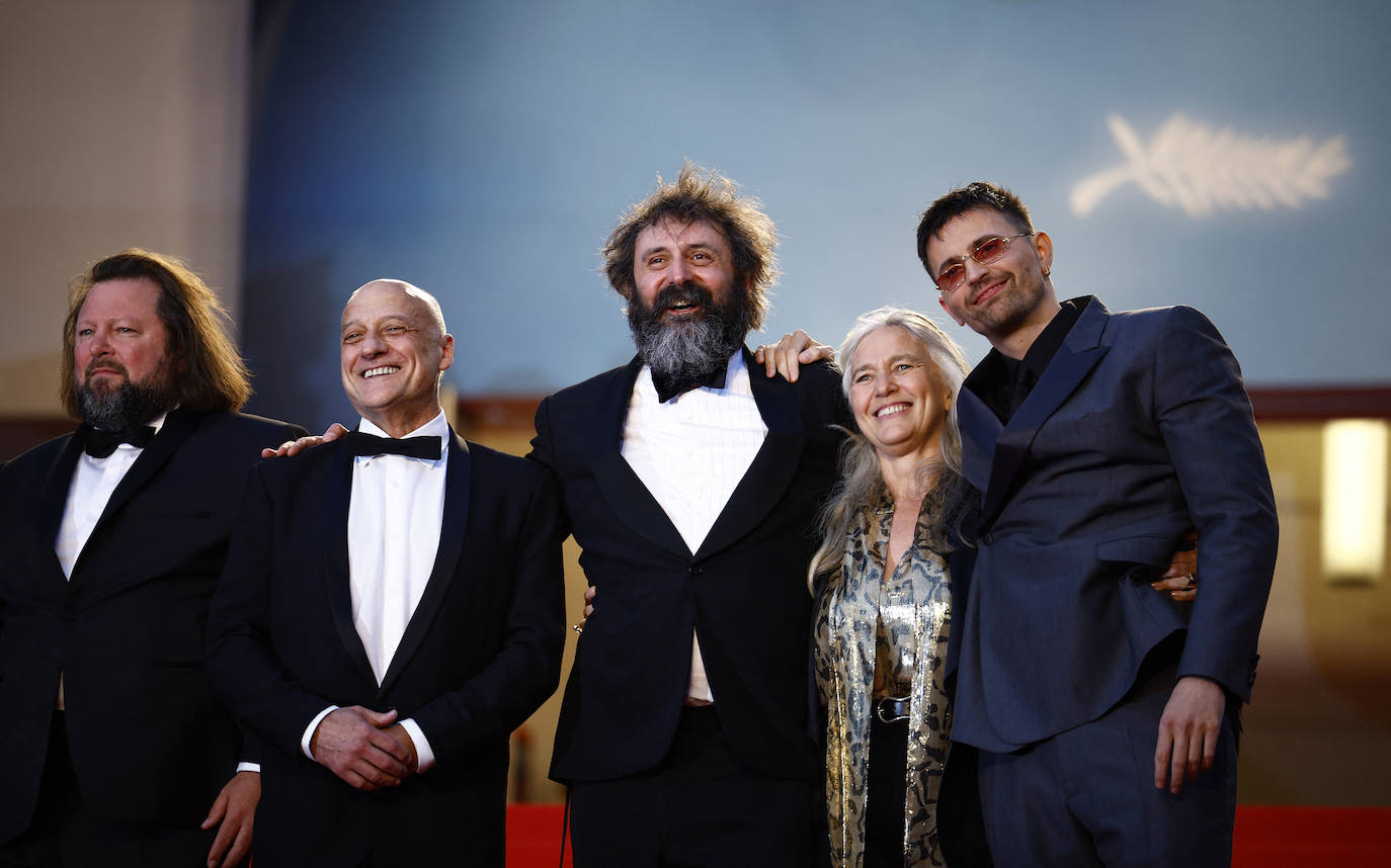 Fotos del Festival de Cannes 2024