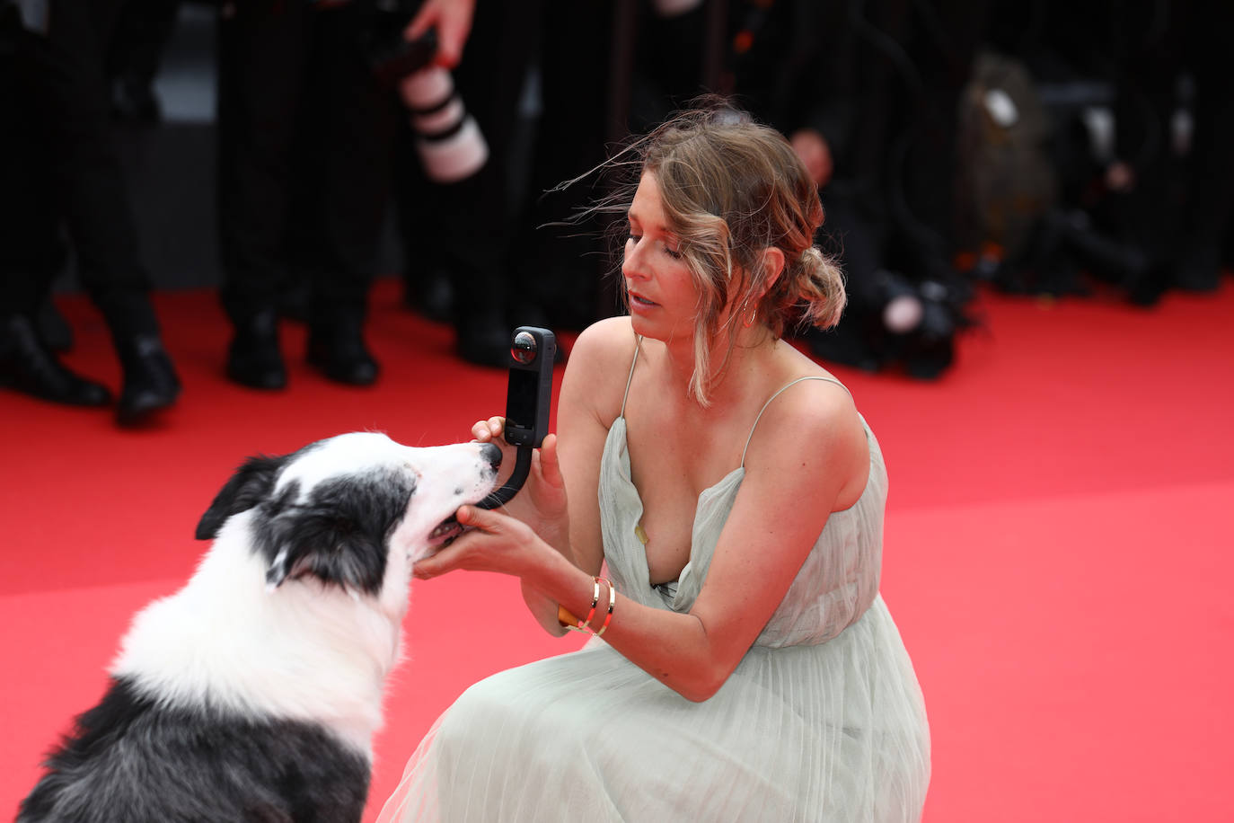 Fotos del Festival de Cannes 2024