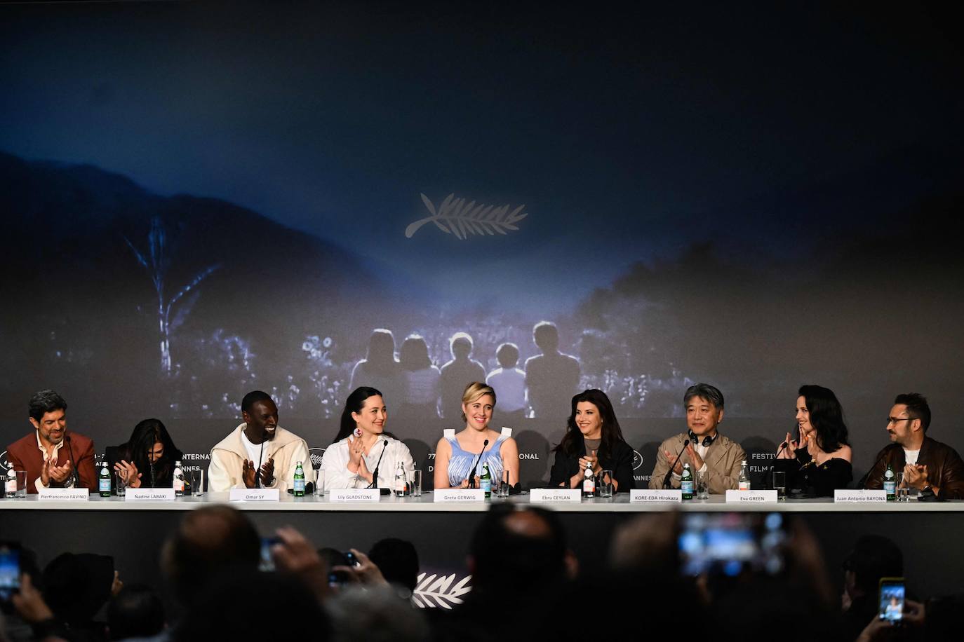 Fotos del Festival de Cannes 2024