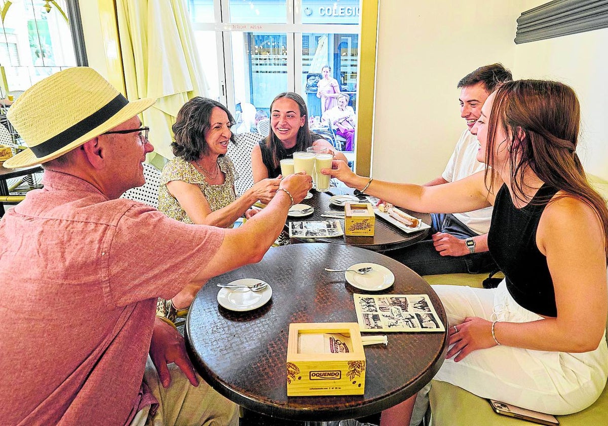 Bruselas abre la puerta a crear la marca Horchata de Valencia