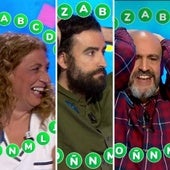 La triple coincidencia entre Óscar Díaz, Rafa Castaño y Sofía Álvarez a la hora de llevarse el bote de 'Pasapalabra'