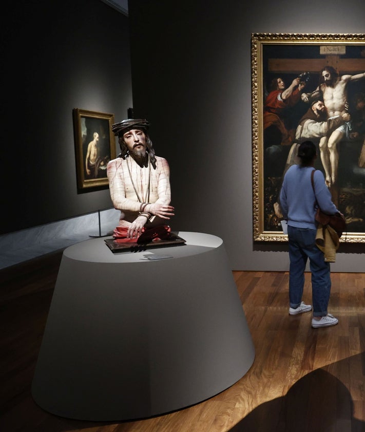 Imagen secundaria 2 - María Jiménez en el MuVIM; la banda sonora de Dalí en Bombas Gens; y la música barroca en el Bellas Artes. 