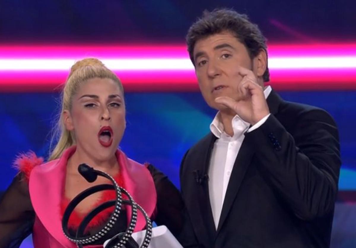 'Tu cara me suena 11': A quién imita cada famoso en la Gala 6