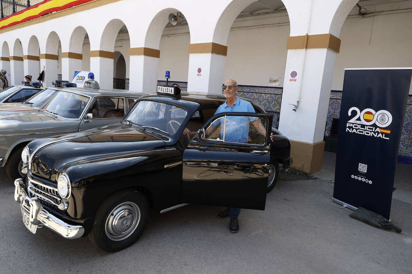 Fotos de las recreaciones históricas al Museo Militar de Valencia