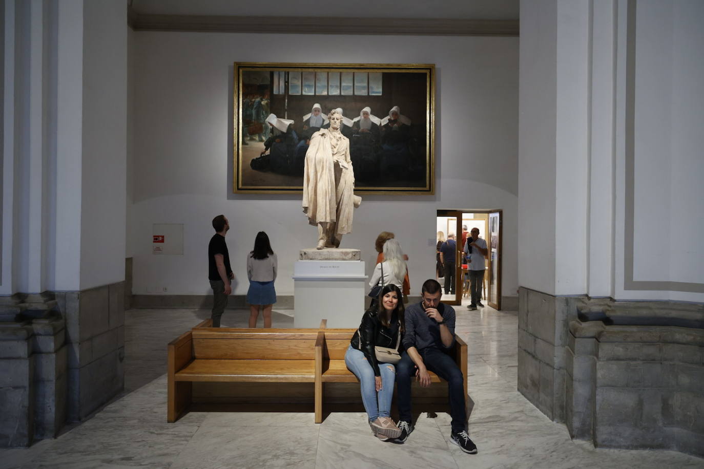 El Día Internacional del Museo en Valencia, en imágenes