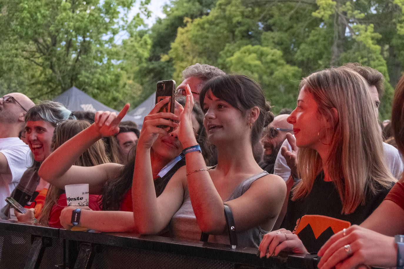 El grupo Los Planetas celebra los 30 años de su disco &#039;Super 8&#039; en un festival en los Jardines de Viveros de Valencia