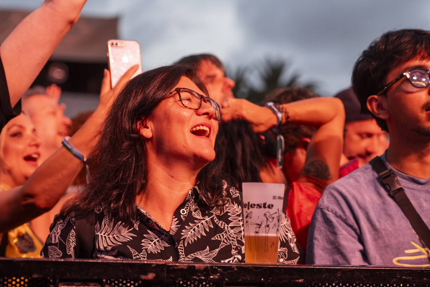 El grupo Los Planetas celebra los 30 años de su disco &#039;Super 8&#039; en un festival en los Jardines de Viveros de Valencia