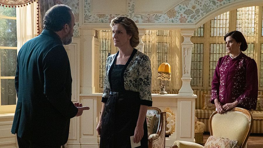 Imagen del capítulo 261 de 'La Promesa'