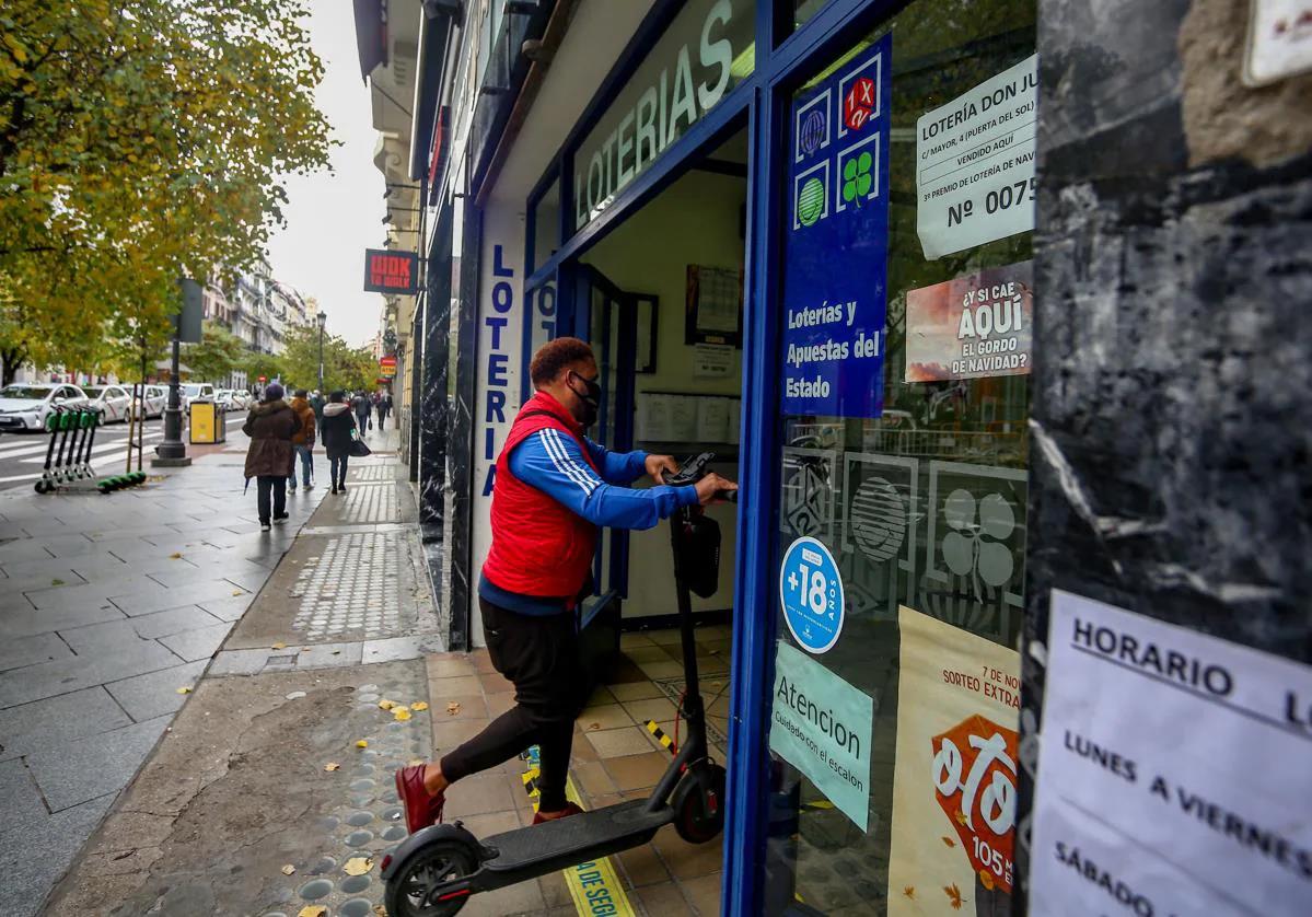 Premiazo en la Primitiva de este domingo: dos acertantes se reparten casi 3 millones de euros