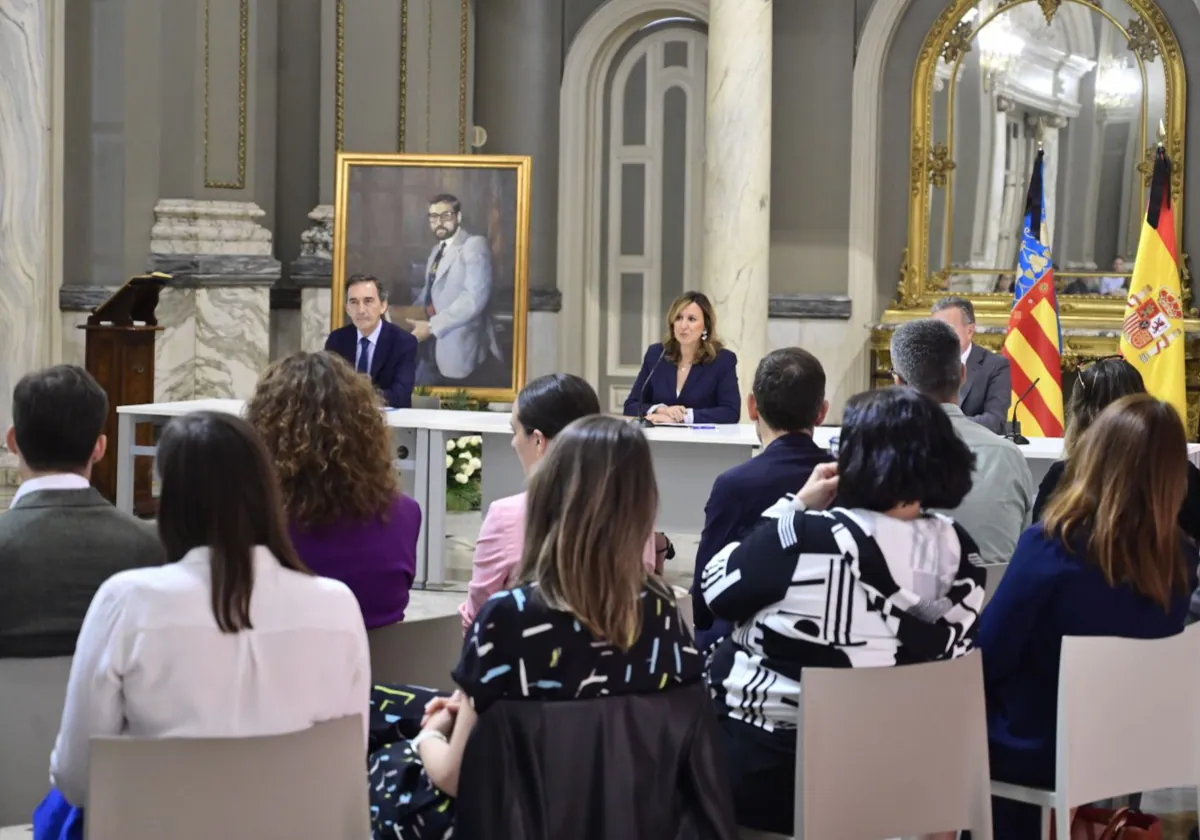 El exalcalde Martínez Castellano tendrá una plaza cerca del Parque de Cabecera