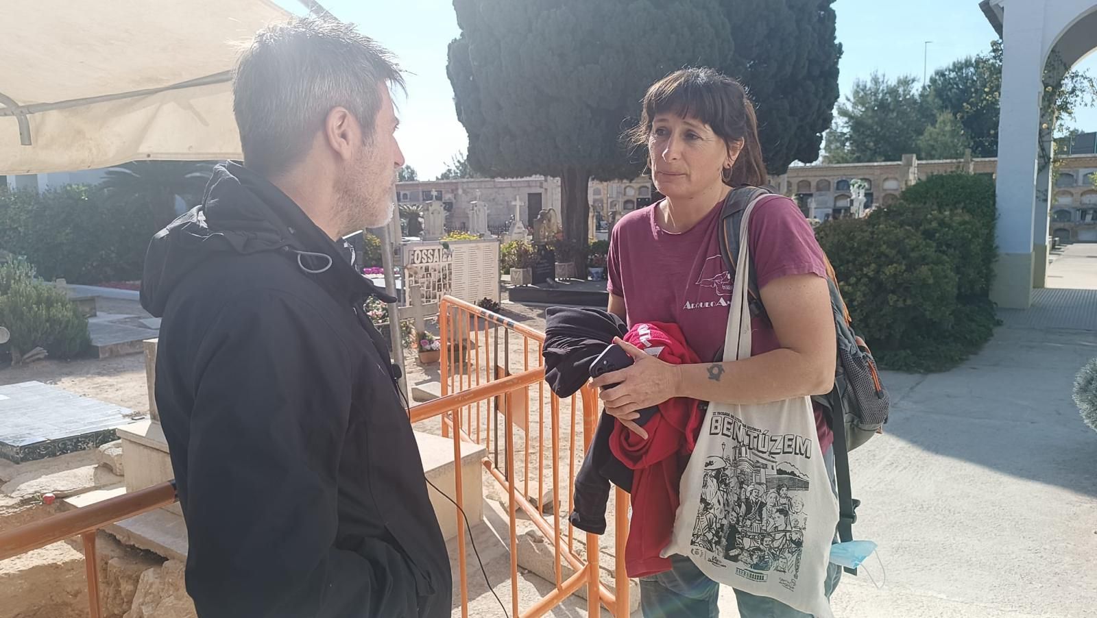 ¿En qué cementerio transcurre la historia de 'El abismo del olvido', la última obra publicada de Paco Roca?