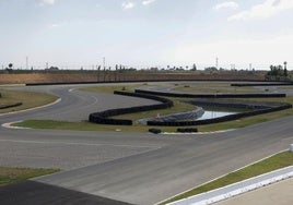 El Aspar Circuit, que va a ser inaugurado este martes 21 de mayo.