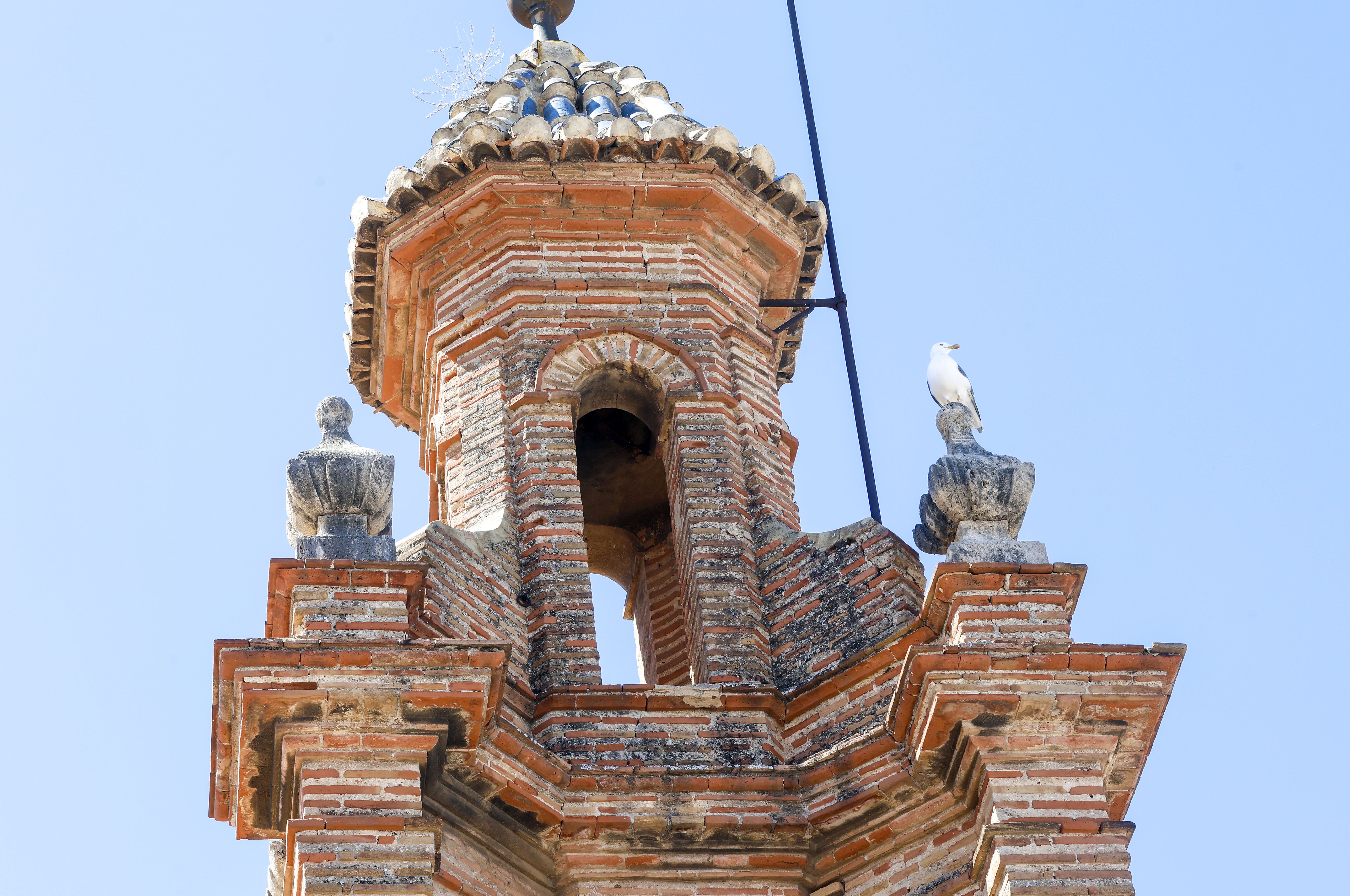 Restauración de la cúpula de la iglesia de Escuelas Pías Carniceros de Valencia