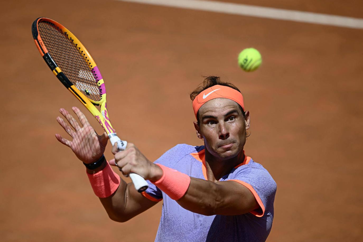 El duro camino de Nadal en Roland Garros 2024: un 'ogro' en primera ronda y otros posibles cruces del torneo