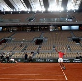 Cuándo juega Nadal en Roland Garros y dónde verlo por televisión