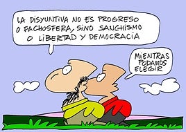 La viñeta de Ramón