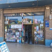 Un kiosco de Valencia reparte dos grandes premios de lotería en menos de 15 días