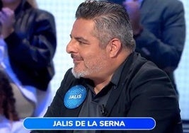 Jaris de la Serna.