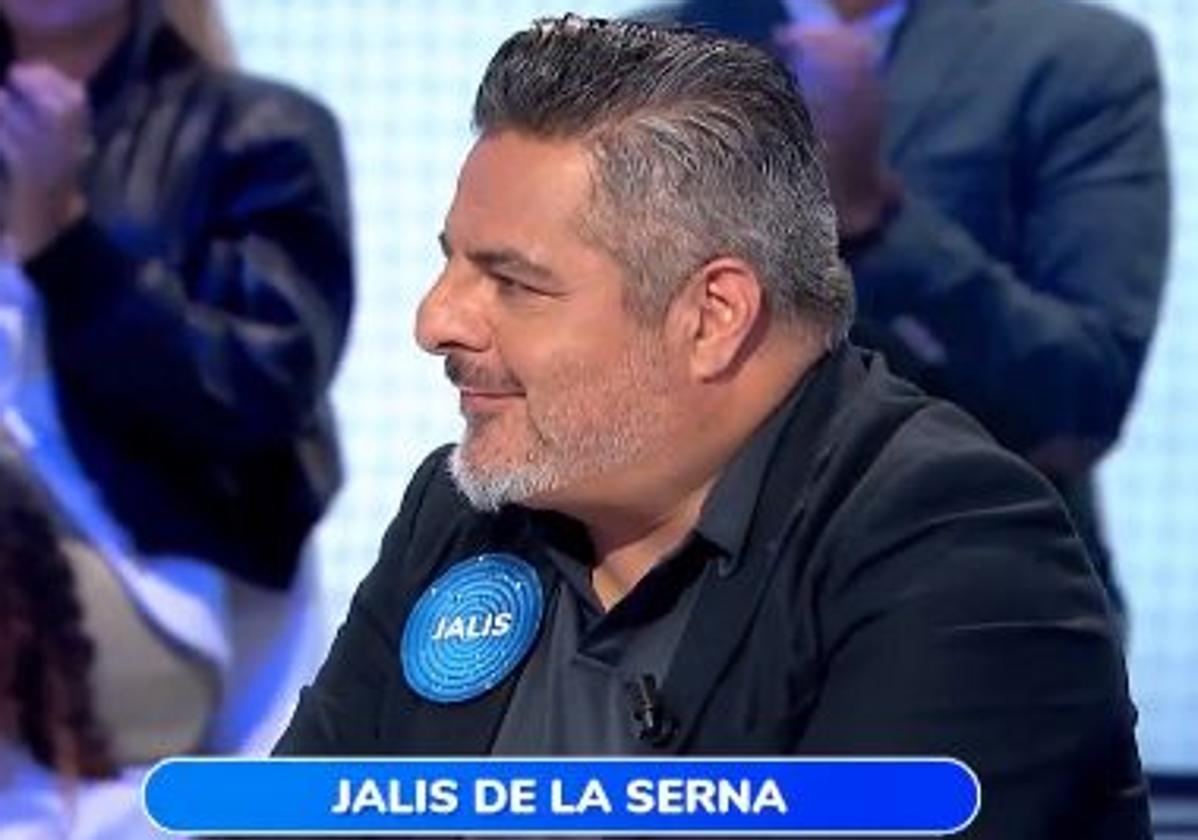 Jaris de la Serna.