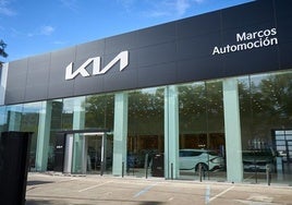 Kia Marcos Automoción