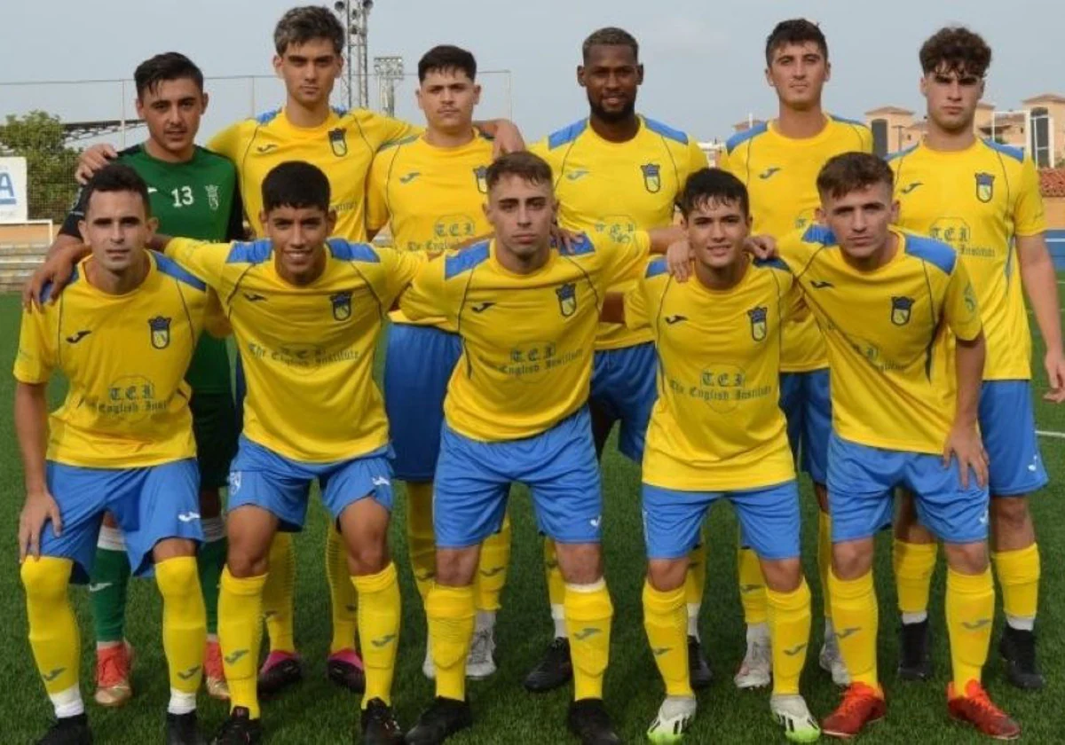 El Dénia B se medirá al Castalla en busca del ascenso a 2ª FFCV